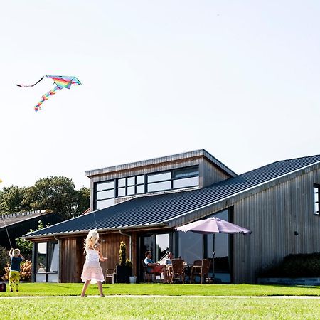Luxe Vakantiehuis In Friesland Joure Exterior foto