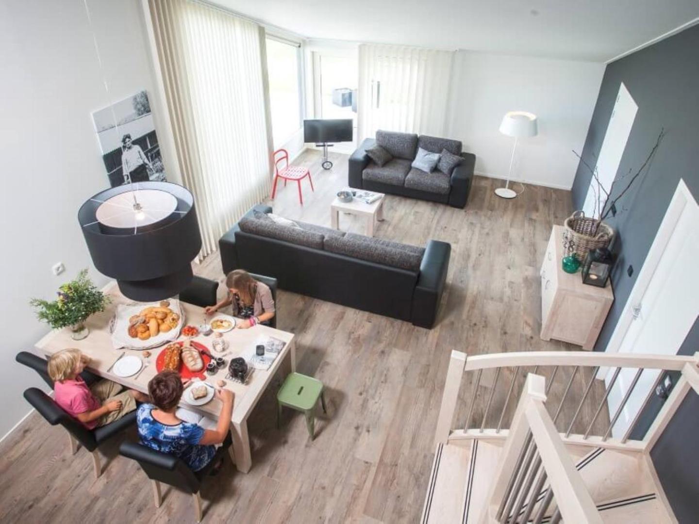 Luxe Vakantiehuis In Friesland Joure Exterior foto