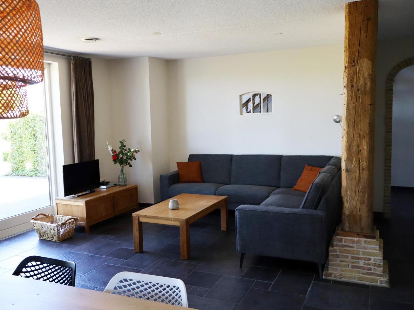 Luxe Vakantiehuis In Friesland Joure Exterior foto